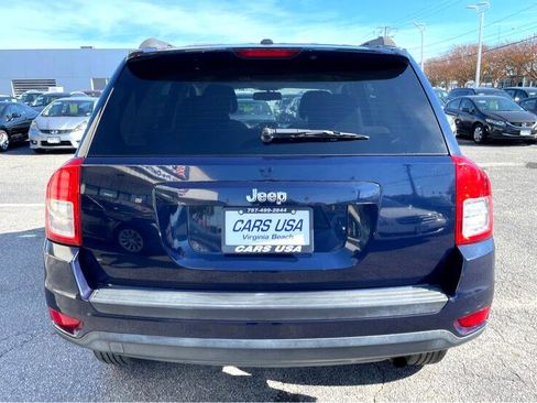 Used 2013 Jeep Compass Sport image 8