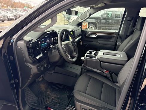New 2026 Chevrolet Silverado 1500 RST AWD/4WD image 9