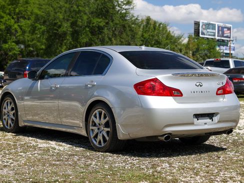 Used 2009 INFINITI G37 Journey w/ Premium Pkg image 5