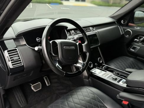 Used 2021 Land Rover Range Rover SV Autobiography Dynamic AWD/4WD image 14