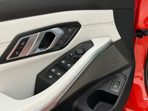 Used 2023 BMW M3 Sedan w/ Parking Assistance Package image 13