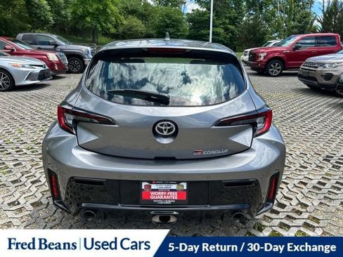 Used 2024 Toyota Corolla GR w/ Styling Package (TMS) AWD/4WD image 6