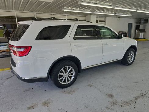 Used 2017 Dodge Durango SXT w/ Quick Order Package 23B image 6