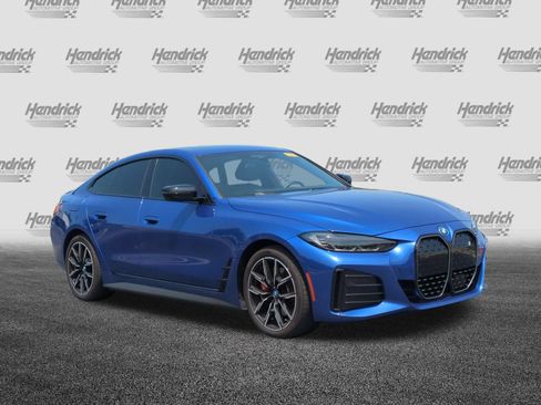 Used 2023 BMW i4 eDrive40 w/ M Sport Package RWD image 2
