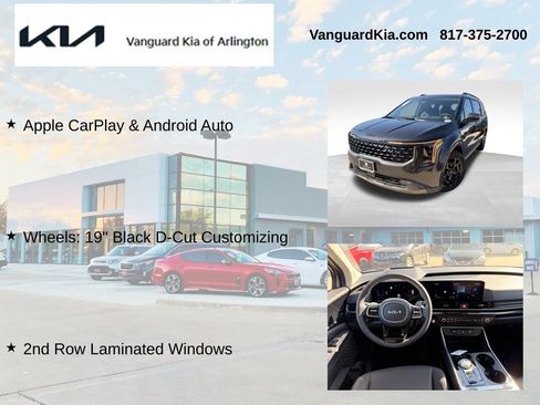 New 2026 Kia Carnival SX Prestige image 12