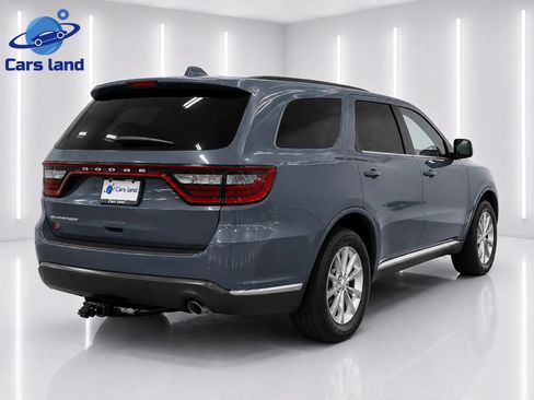 Used 2018 Dodge Durango SXT w/ Quick Order Package 2BB AWD/4WD image 4