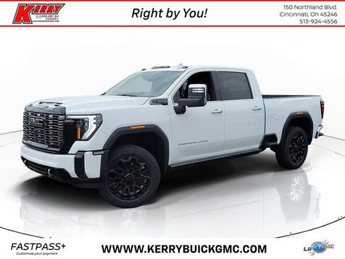 New 2026 GMC Sierra 2500 Denali Ultimate AWD/4WD image 1