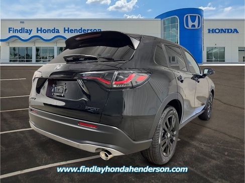 New 2027 Honda HR-V Sport image 7