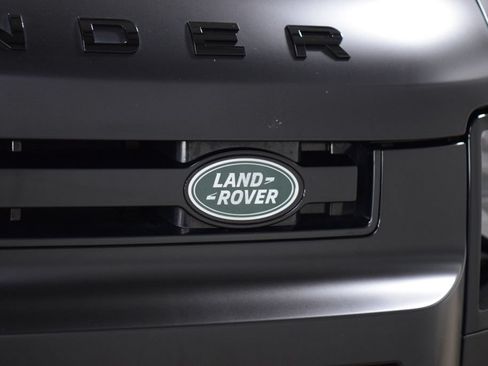 Used 2024 Land Rover Defender 130 X AWD/4WD image 16