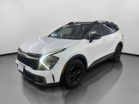 Used 2023 Kia Sportage X-Pro Prestige AWD/4WD image 4