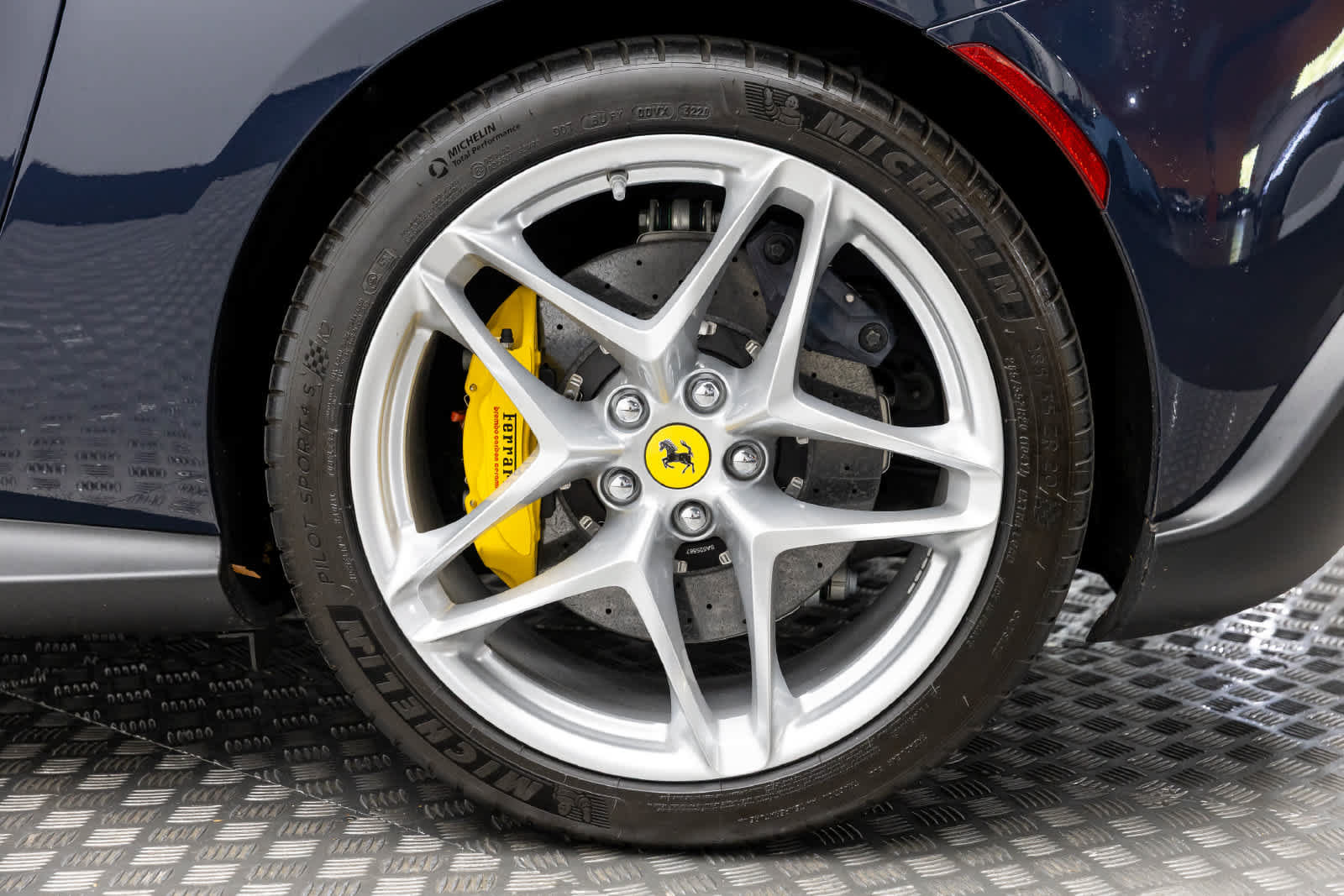 Used 2021 Ferrari Roma RWD image 52