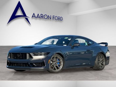 New 2025 Ford Mustang Dark Horse w/ Dark Horse Handlin Package image 2