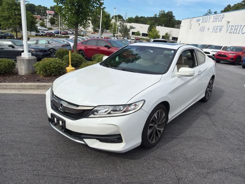 Used 2016 Honda Accord EX-L image 3