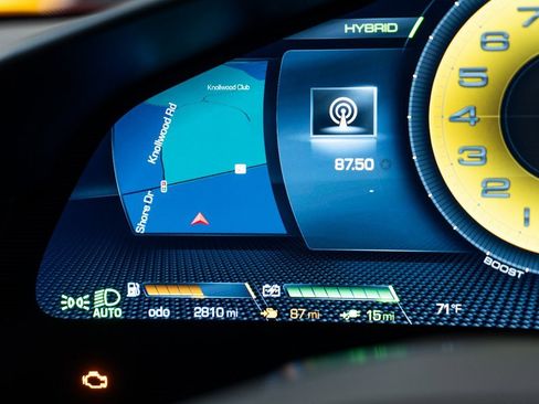 Certified 2022 Ferrari 296 GTB image 28