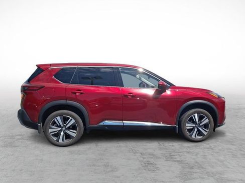 Used 2023 Nissan Rogue Platinum AWD/4WD image 7