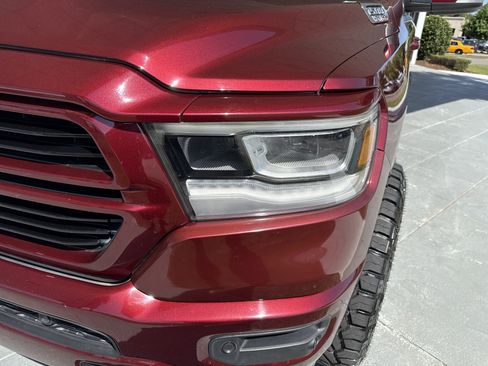 Used 2020 RAM 1500 Big Horn AWD/4WD image 5
