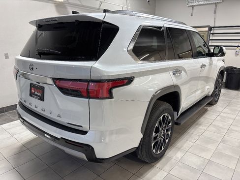 New 2026 Toyota Sequoia Limited image 4