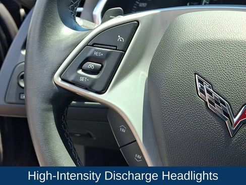 Used 2016 Chevrolet Corvette Stingray Coupe RWD image 6