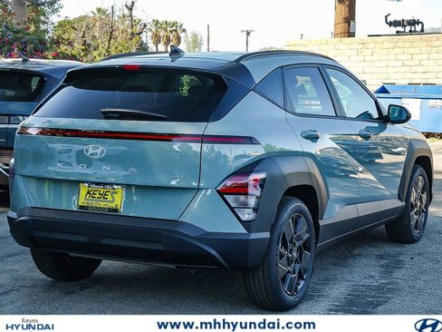 New 2026 Hyundai Kona SEL Sport FWD image 4