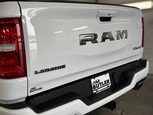 Used 2025 RAM 1500 Laramie w/ Sport Appearance Package AWD/4WD image 54