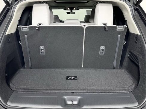 Certified 2026 INFINITI QX60 Luxe w/ Cargo Package image 25