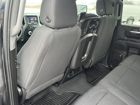 Used 2023 GMC Sierra 1500 Pro w/ Graphite Edition image 12