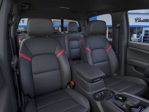 New 2026 Chevrolet Colorado Z71 image 17