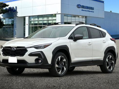 New 2026 Subaru Crosstrek 2.5i Limited AWD/4WD image 7