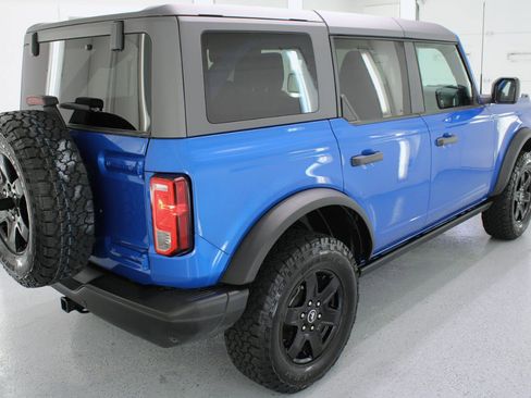 Used 2024 Ford Bronco Black Diamond AWD/4WD image 9