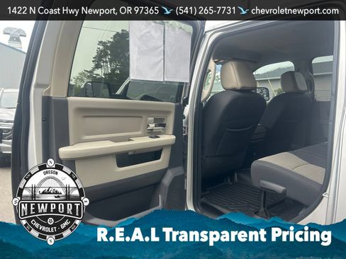Used 2011 RAM 2500 Big Horn AWD/4WD image 29