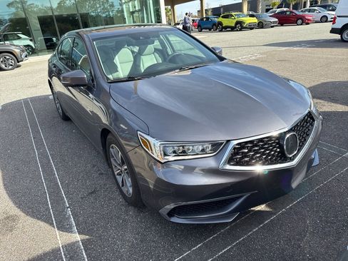 Used 2020 Acura TLX 2.4L image 5