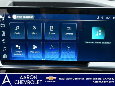 New 2026 Chevrolet Silverado 2500 LTZ w/ LTZ Premium Package image 29