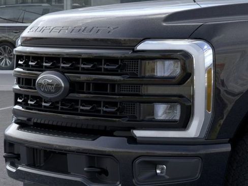New 2024 Ford F250 Lariat w/ Lariat Ultimate Package AWD/4WD image 17