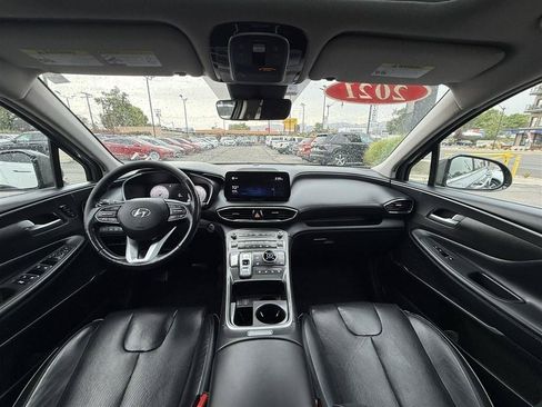 Used 2021 Hyundai Santa Fe Limited AWD/4WD image 19