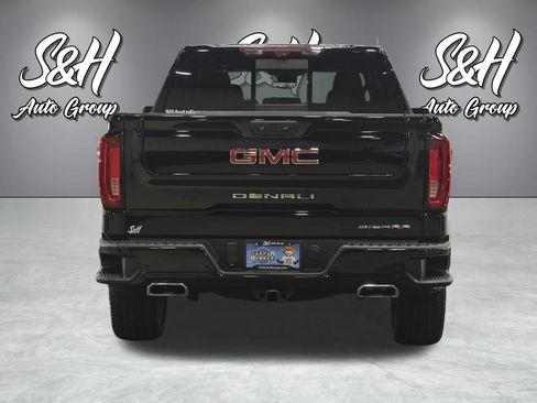 Used 2022 GMC Sierra 1500 Denali w/ Denali Reserve Package AWD/4WD image 24