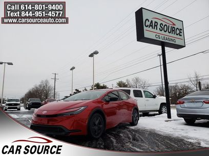 Used 2026 Toyota Prius LE