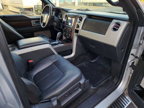 Used 2014 Ford F150 Lariat w/ Equipment Group 502A Luxury AWD/4WD image 20
