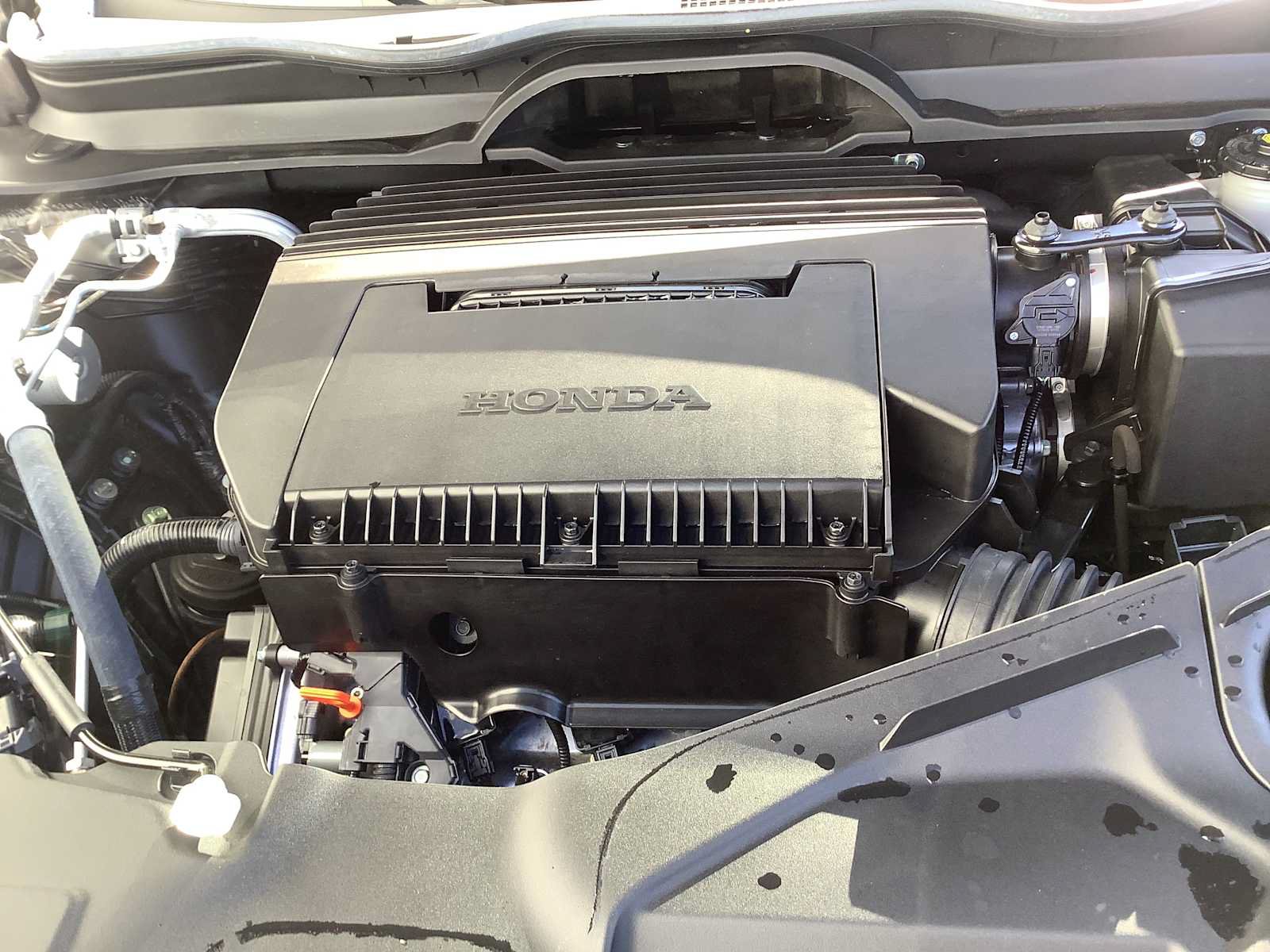 Used 2025 Honda Pilot Black Edition image 11