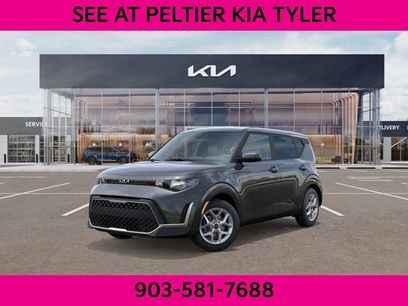 New 2025 Kia Soul LX