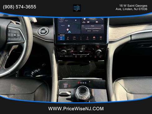 Used 2021 Jeep Grand Cherokee L Limited image 15