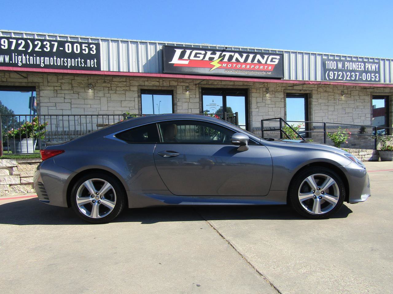Used 2015 Lexus RC 350 AWD w/ Navigation System Package image 5