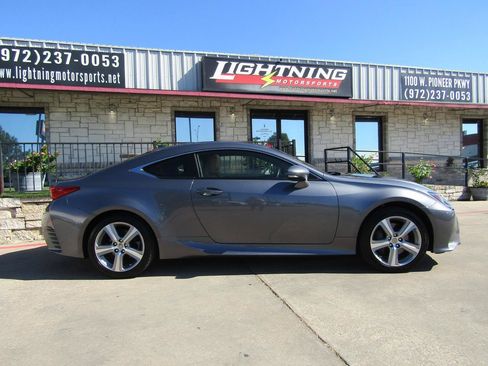 Used 2015 Lexus RC 350 AWD w/ Navigation System Package image 5