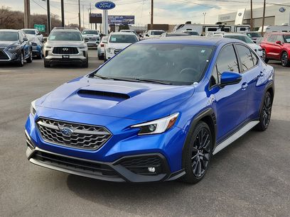 Used 2024 Subaru WRX Limited