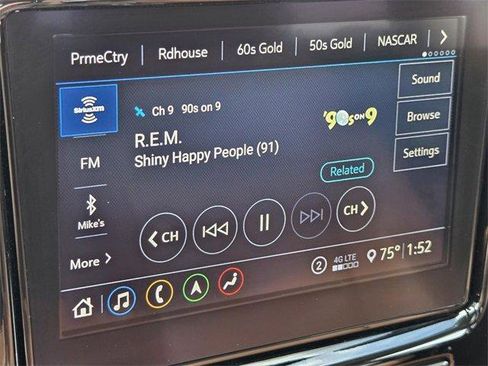 Used 2021 Chevrolet Traverse High Country image 22