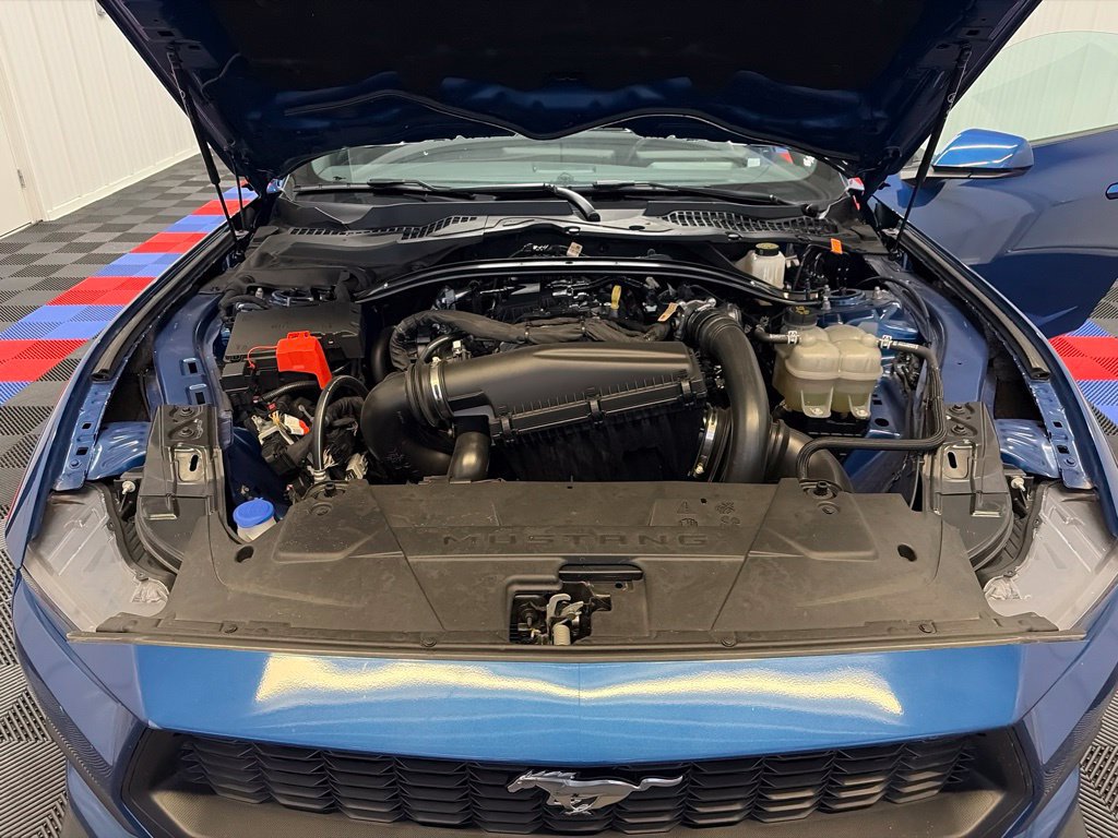 Used 2024 Ford Mustang Coupe w/ 2.3L High Performance Package RWD image 24