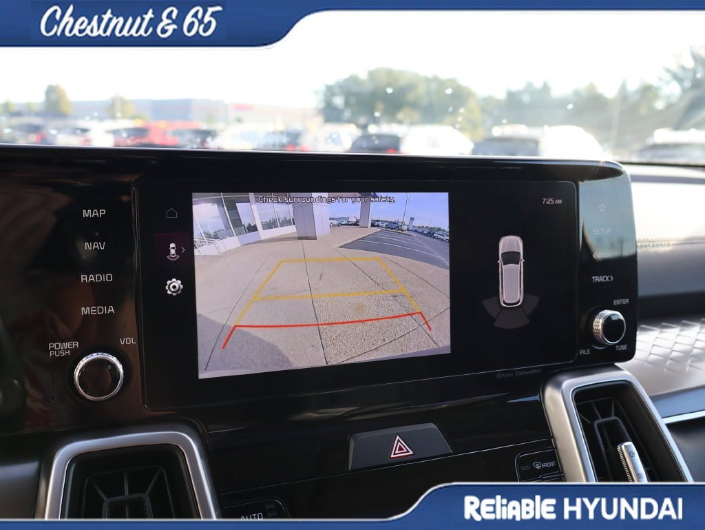 Used 2023 Kia Sorento S w/ Panoramic Sunroof Package FWD image 35