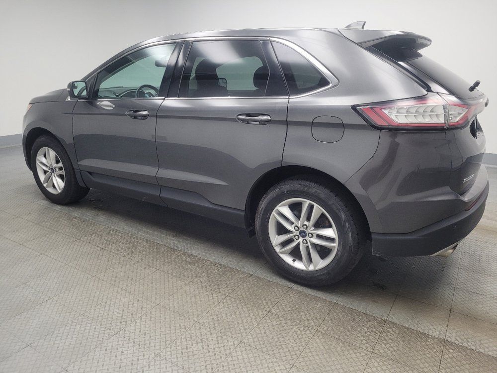 Used 2017 Ford Edge SEL FWD image 3