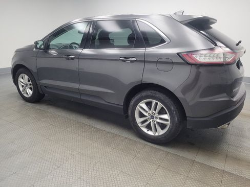 Used 2017 Ford Edge SEL FWD image 3