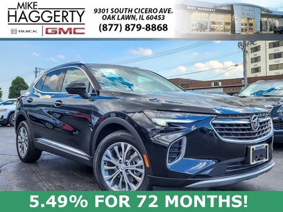 Certified 2023 Buick Envision Preferred