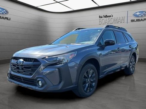 Used 2025 Subaru Outback Onyx Edition AWD/4WD image 11